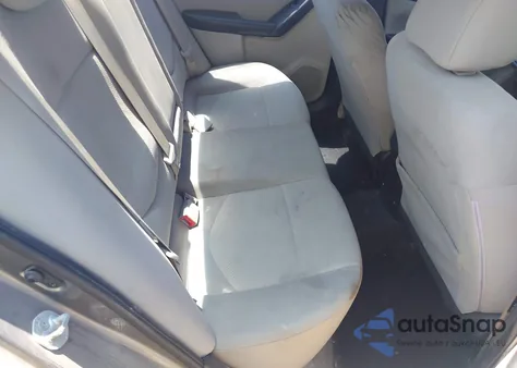 2010 Kia Forte Ex z USA, uszkodzony, nr VIN KNAFU4A25A5110985